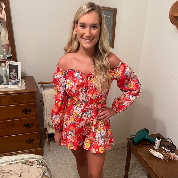 Romper - Picture 2 of 2